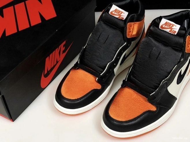 Rep TB Satin Shattered Backboard Air Jordan 1 Retro Womens AV3725-010 0804
